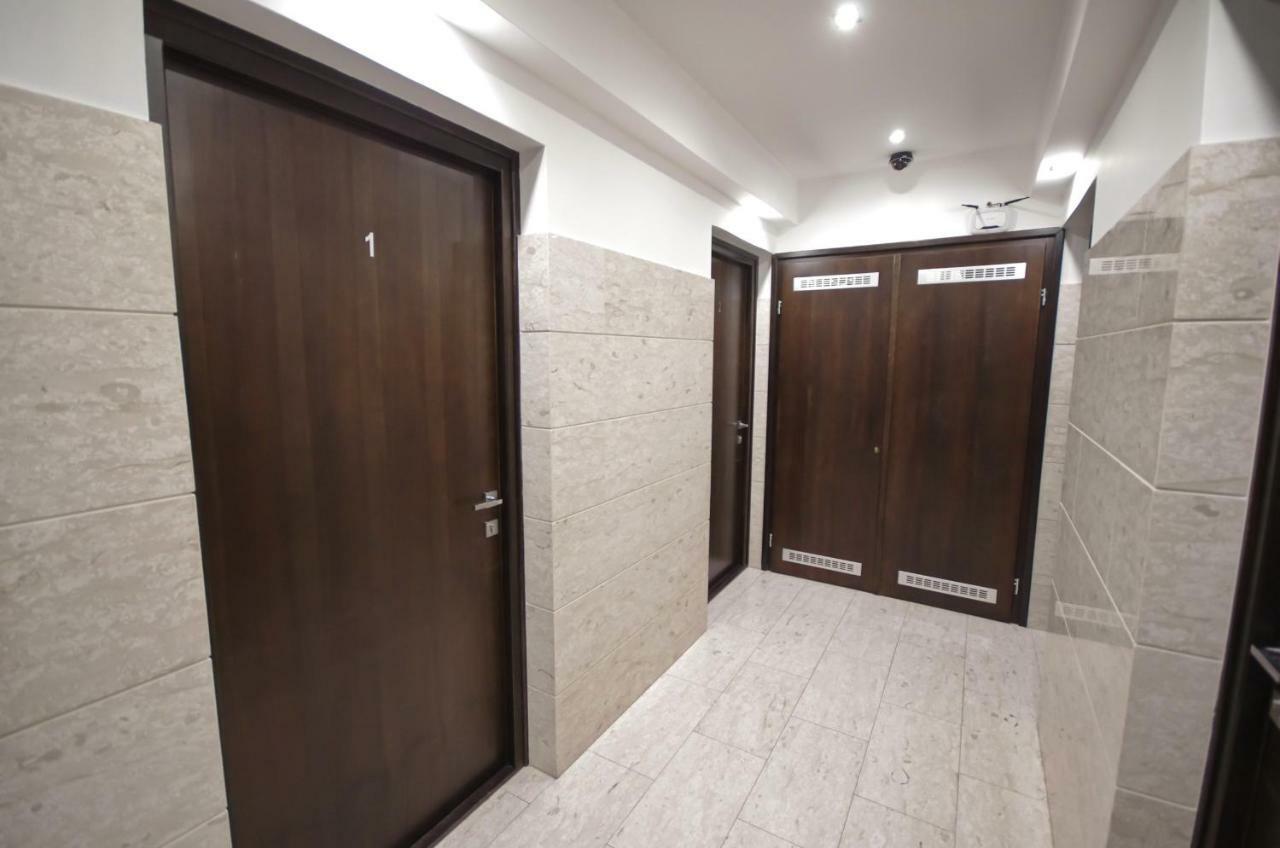 Royal Residence Apartments Gyula Exterior foto