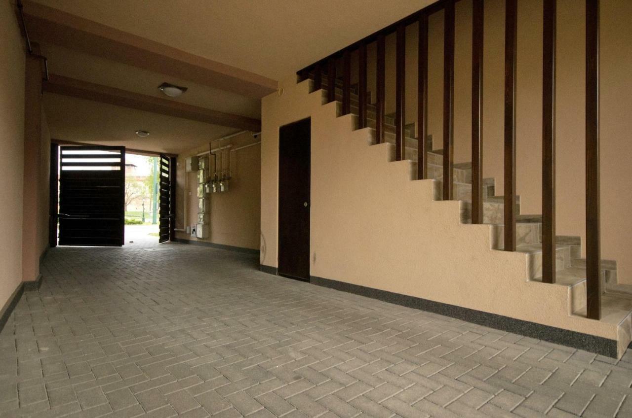 Royal Residence Apartments Gyula Exterior foto